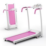 Goplus Foldable Treadmills for Home - Prioka
