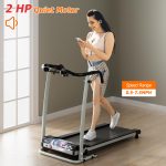 Goplus Foldable Treadmills for Home - Image 6