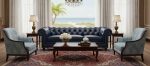 Goulding Leather Sofa - Image 3