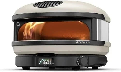 Gozney Arc Pizza Ovens, Gas Fired, makes 14″ pizza - Prioka