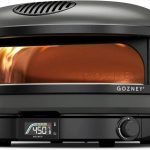 Gozney Arc XL Pizza Oven,Off Black, Gas Burner, Precision Temperature Controls - Prioka