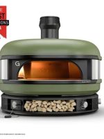 Gozney Dome Wood Fired Pizza Ovens - Prioka