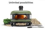 Gozney Dome Wood Fired Pizza Ovens - Image 3