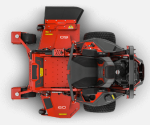 Gravely Pro-Turn ZX (60") 23.5HP Kawasaki 726cc Zero Turn Mower - Image 3