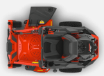 Gravely ZT X (42") 21.5HP Kawasaki 726cc Zero Turn Mower - Image 2