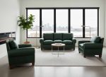 Grayson Leather Sofa - Image 2
