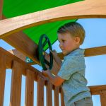 Grayson Peak Swing Set - Image 7