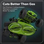 Greenworks 60V 42″ Cordless Battery CrossoverT Riding Lawn Mowers. - Image 2