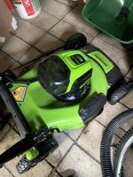 Greenworks 80V 21-Inch Cordless Self-Propelled Lawn Mower with 4.0Ah Battery & Charger - Image 6