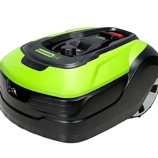 Greenworks Optimow Robotic Lawn Mower - Prioka