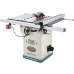 Griizzly G0771Z 10″ 2 HP 120V Hybrid Table Saw with T-Shaped Fence - Image 2