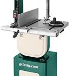 Grizzly Industrial G0555XH – 14″ 1-3/4 HP Extreme Series Resaw Bandsaw - Prioka