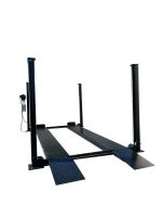Halo Lifts 4 Post Cars Lift – 9,000 LBS Capacity - Image 2