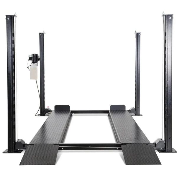 Halo Lifts 4 Post Cars Lift – 9,000 LBS Capacity - Prioka