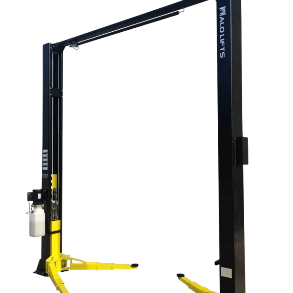 Halo Lifts Clear Floor 2 Post Cars Lift - Prioka