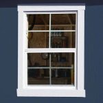 Handy Home Charleston Value Gable 10 x 12 ft. Wood Storage Shed - Image 3