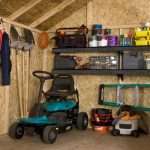 Handy Home Charleston Value Gable 10 x 12 ft. Wood Storage Shed - Image 7