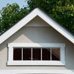 Handy Home Products Tribeca 10 ft. W x 12 ft. D Wood Storage Shed with Floor - Image 5