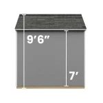 Handy Home Rookwood Storage Sheds – Multiples sizes - Image 3