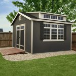 Handy Home Windemere 10×12 Storage Shed - Image 10