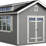 Handy Home Windemere Storage Sheds - Prioka