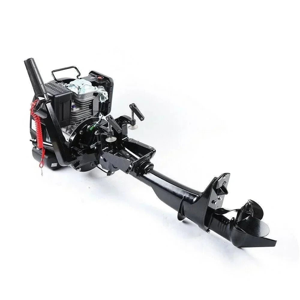 hangkai-water-cooled-2-stroke-6hp-outboard-motor-petrol-powered-engine-9614725-1 Hangkai Water Cooled 2 Stroke 6HP Outboard Motor Petrol Powered Engine - Image 1