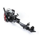Hangkai Water Cooled 2 Stroke 6HP Outboards Motors Petrol Powered Engine - Image 3