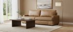 Harriman Leather Sofa - Image 3