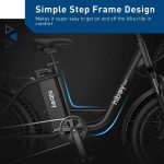 Hiboy EX6 Electric Bikes. - Image 7
