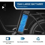 Hiboy EX6 Electric Bikes. - Image 5