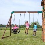 Highlander Swing Set - Image 11