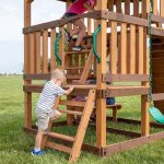 Highlander Swing Set - Image 22