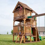Highlander Swing Set - Image 2