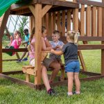 Highlander Swing Set - Image 19