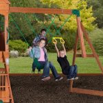 Hillcrest Swing Set - Image 7