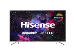 Hisense 65 Inch 65Q8809  Quantum Dot Android Smart TV 4K - Image 4