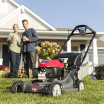 Honda 21″ HRX217K5VKA Gas Lawn Mower with 187cc Engine & 4-in-1 Versamow System - Image 2