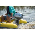 Honda BF2.3 Outboards Motors - Image 6