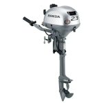 Honda BF2.3 Outboards Motors - Image 8
