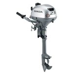 Honda BF2.3 Portable Outboards Motors - Image 3