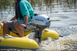 Honda BF2.3DHLCH 2.3 HP Marine Outboards Motors - Image 2