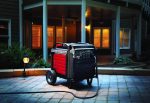 Honda EU7000iS Inverter Generators 7000 Watts - Image 2
