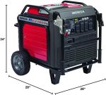 Honda EU7000iS Inverter Generators 7000 Watts - Image 6