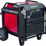 Honda EU7000iS Inverter Generators 7000 Watts - Prioka