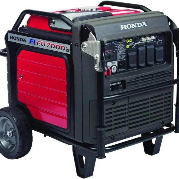 Honda EU7000iS Inverter Generators 7000 Watts - Prioka