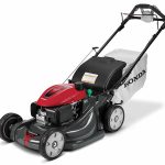 Honda HR Series 21 in Gas Lawn Mower - Image 5