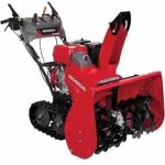 Honda HSS1332AAT 32-Inch Two-Stage Track Drive Snow Blowers - Prioka
