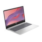 HP 15A-NB0003CA Chromebook Plus  Intel Core i3-N305 - 8GB RAM 128GB Storage - 15.6-in Intel UHD Graphics Chrome OS - Open Box ( 1-Year Warranty ) - Image 5