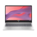 HP 15A-NB0003CA Chromebook Plus  Intel Core i3-N305 - 8GB RAM 128GB Storage - 15.6-in Intel UHD Graphics Chrome OS - Open Box ( 1-Year Warranty ) - Image 4