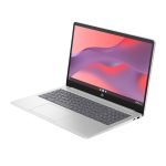 HP 15A-NB0003CA Chromebook Plus  Intel Core i3-N305 - 8GB RAM 128GB Storage - 15.6-in Intel UHD Graphics Chrome OS - Open Box ( 1-Year Warranty ) - Image 3